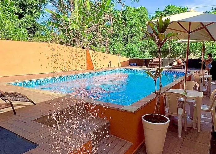 Pousada Eco Beach Ubatuba